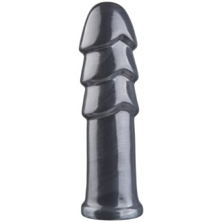 American Bombshell B-10 Warhead Butt Plug 10 inches - Grey