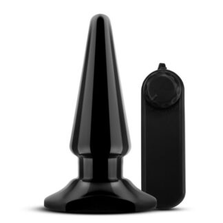 Anal Adventures - Basic Vibrating Anal Pleaser