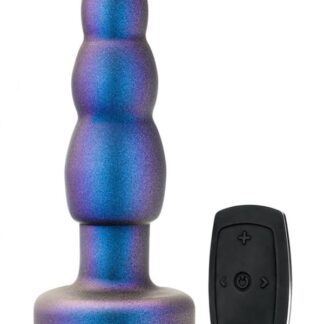 Anal Adventures Matrix - Kinetik Plug - Space Age Blue