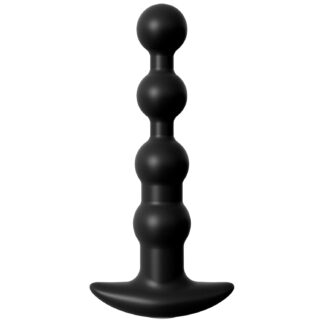 Anal Fantasy Elite Rechargeable Anal Chain - Black