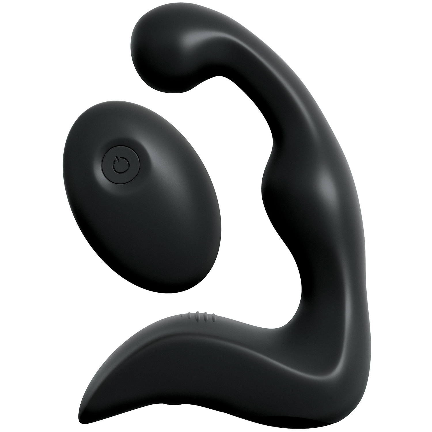 Anal Fantasy Elite Rechargeable Remote Controlled P-Spot Pro Massager - Black