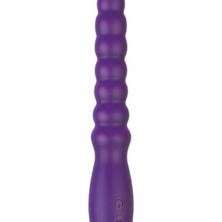 Ass-Sation Magic Wand Anal Vibe - Purple