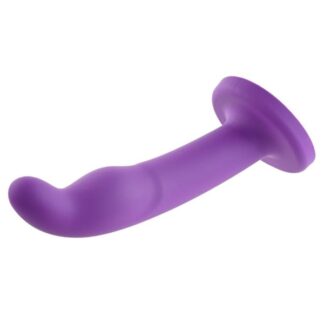 Astil 8" Silicone G-Spot Dildo