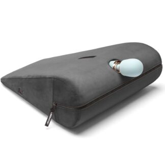 Axis Magic Wand Toy Mount - Microvelvet Black