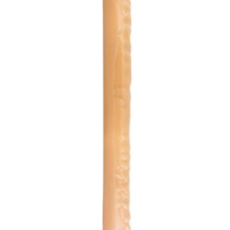 B Yours - 18" Double Dildo - Vanilla