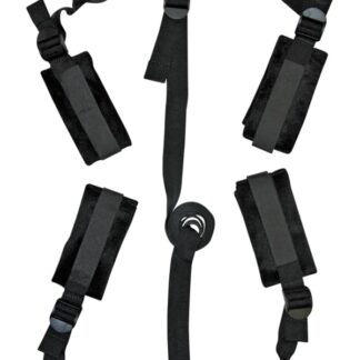 Bed Bondage Restraint Kit