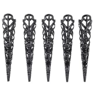 Black Sensory Fingertips