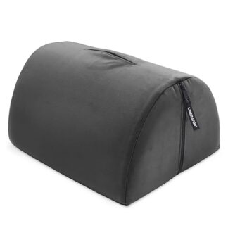 BonBon Sex Toy Mount - Microvelvet - Black