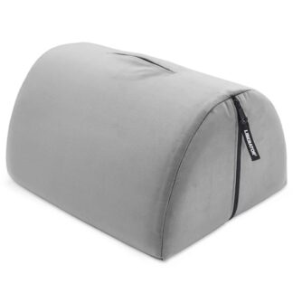 BonBon Sex Toy Mount - Microvelvet - Grey