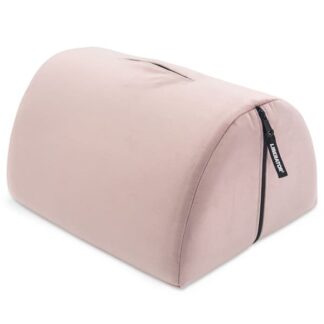 BonBon Sex Toy Mount - Microvelvet - Rose