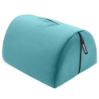 BonBon Sex Toy Mount - Microvelvet - Teal