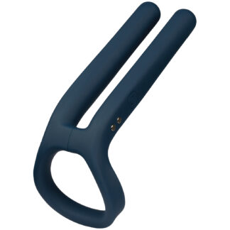 Boners Cockring & Ball Stimulator - Dark Blue