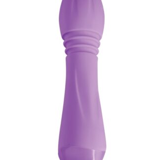 Charms Flora - Violet