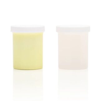 Clone-a-Willy Silicone Refill - Glow in the Dark Green