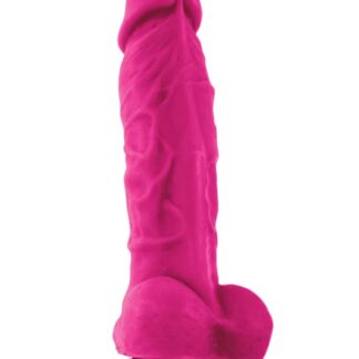 ColourSoft - 5" Soft Dildo - Pink