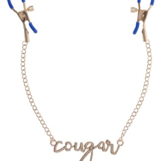 Cougar Nipple Clamps