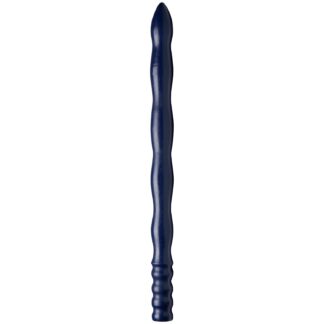 Crackstuffers Curved Anal Trainer - Dark Blue