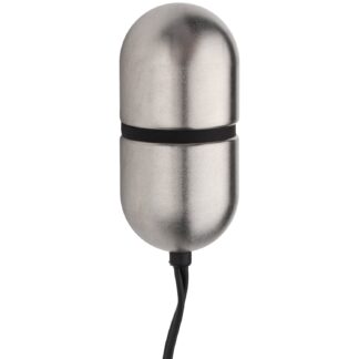 DG-Lab Bi-Polar Electro Egg - Silver