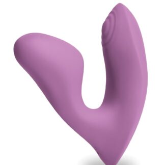Desire Demure Internal Panty Vibe - Blush