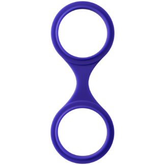 Doc Johnson Merci Play Cuffs - Purple