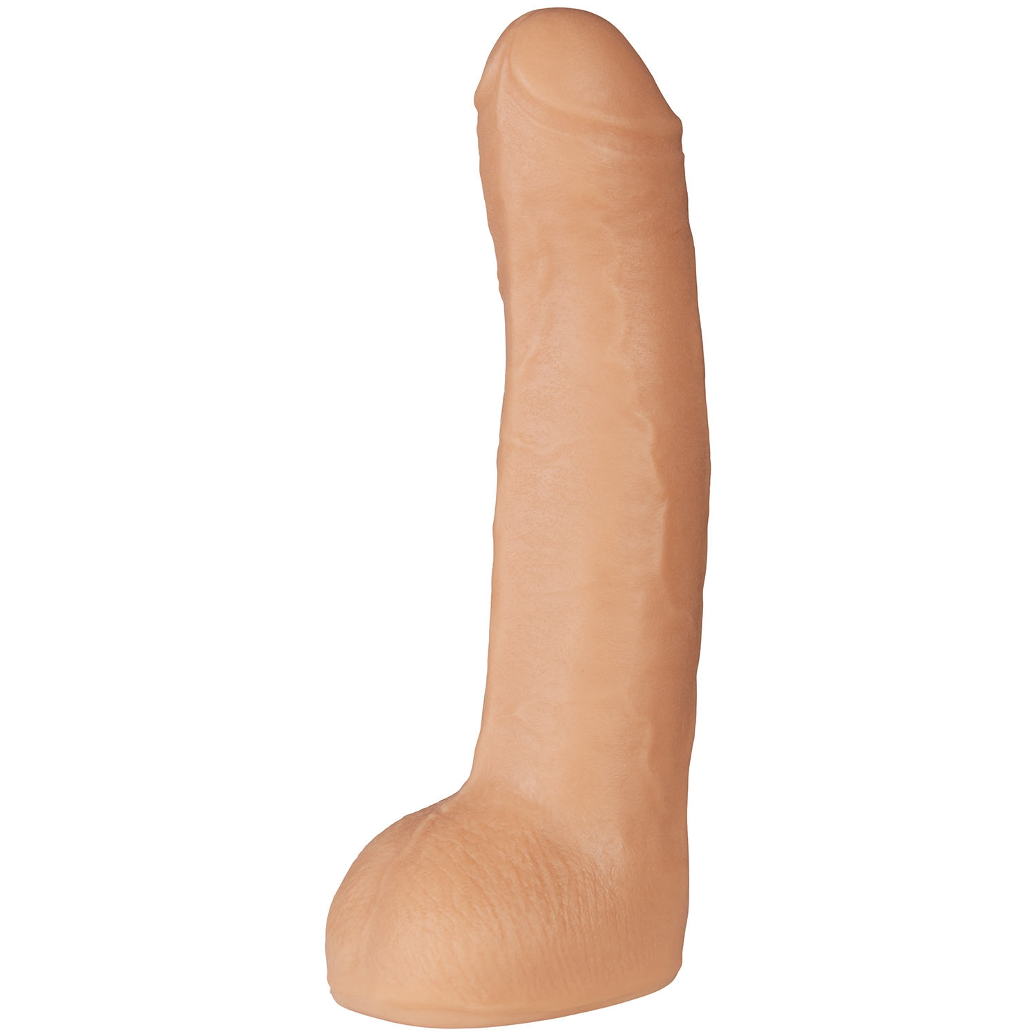 Doc Johnson Signature Penises John Holmes ULTRASKYN Dildo - Nude