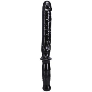 Doc Johnson The Man Handler 9.5 inches - Black