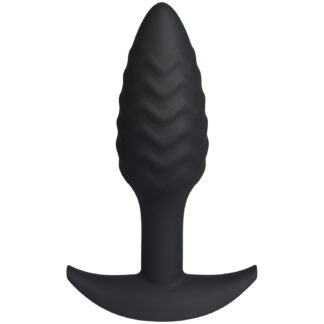Dorcel Wavy Plug - Black