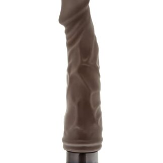 Dr. Skin - Cock Vibe 6 - Chocolate