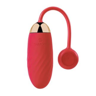 Ella App Controlled Silicone Vibrating Egg