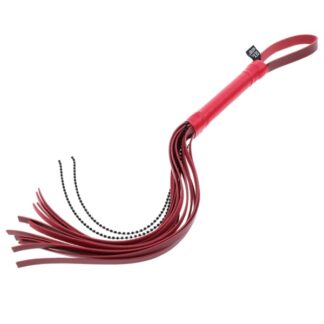 Ex's and Oh's Crystal Flogger