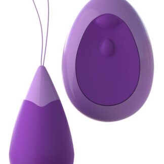 Fantasy for Her Remote Kegel Excite-Her - Purple