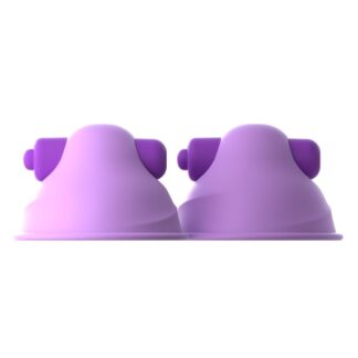 Fantasy for Her Vibrating Nipple Suck-Hers