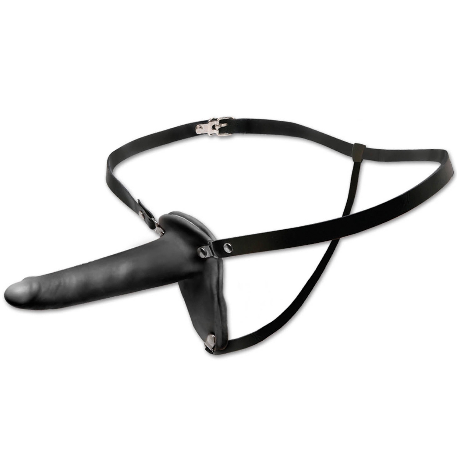 Fetish Fantasy Beginner Strap-on - Black