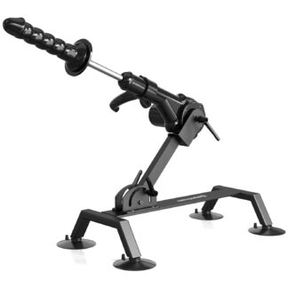 Fetish Fantasy Series Body Dock Pro Sex Machine - Black