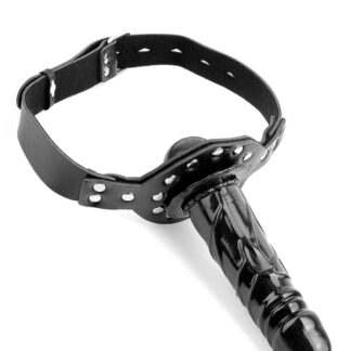 Fetish Fantasy Series - Deluxe Ball Gag with Dildo