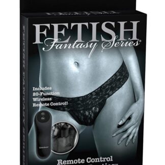 Fetish Fantasy Series Limited Edition Remote Control Vibrating Panties
