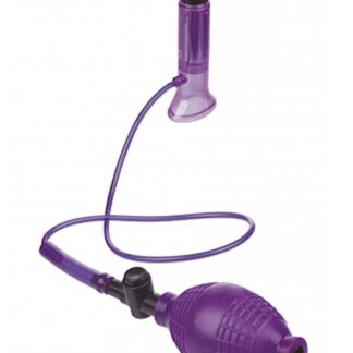 Fetish Fantasy Series Vibrating Clit Super Suck-Her