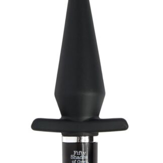 Fifty Shades Vibrating Butt Plug
