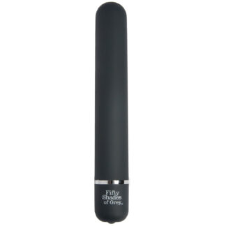 Fifty Shades of Grey Classic Vibrator - Grey