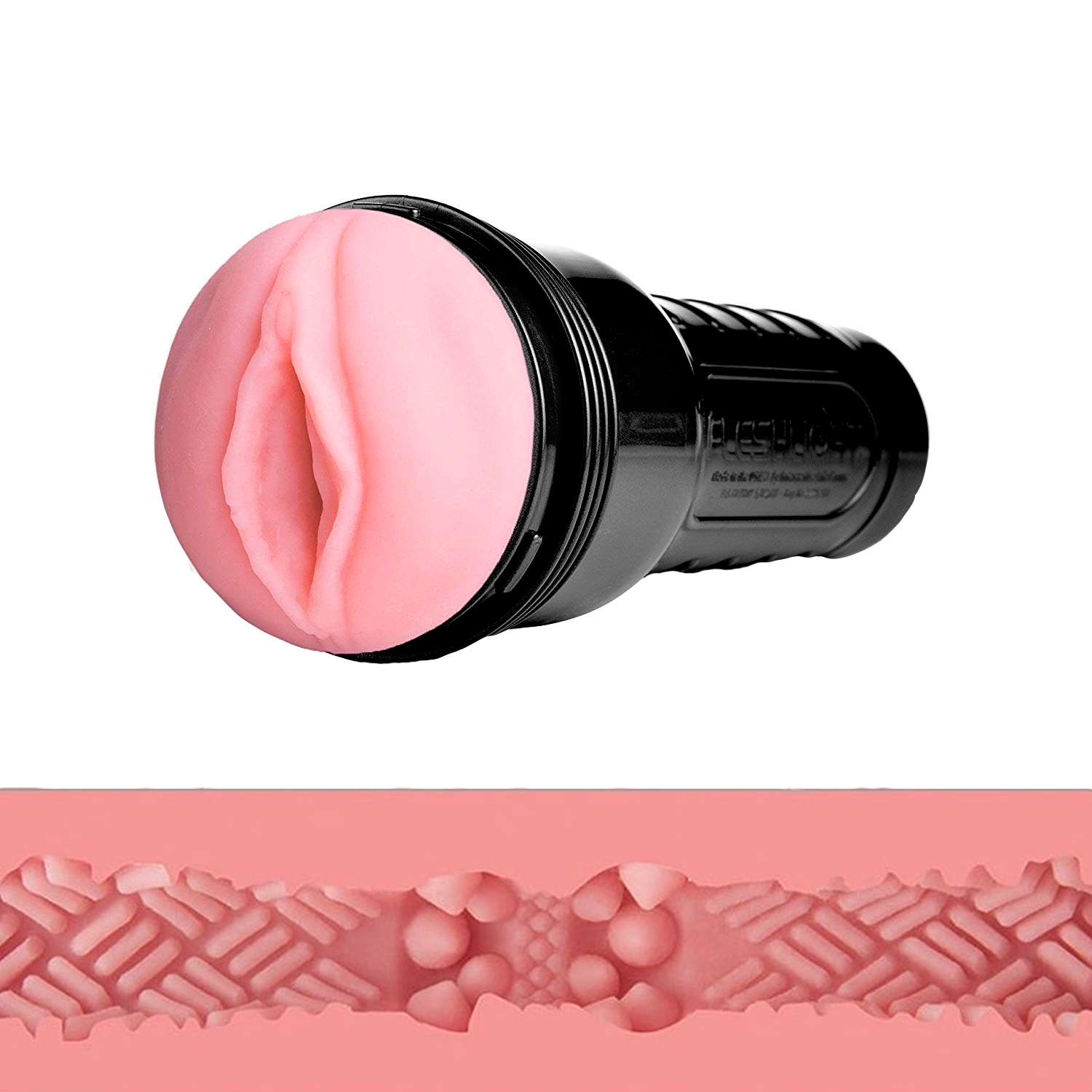 Fleshlight GO Surge Pink Lady Masturbator - Pink