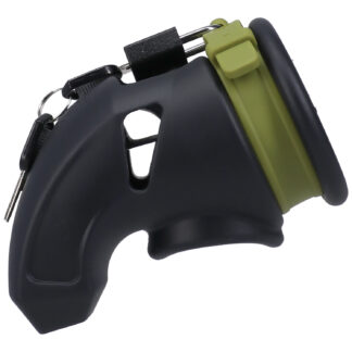 Fort Troff CUMfort Cage - Black