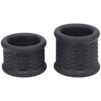 Fort Troff Stretch Flex Trainers - Black