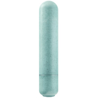 Gaia Eco Bullet Vibrator - Blue