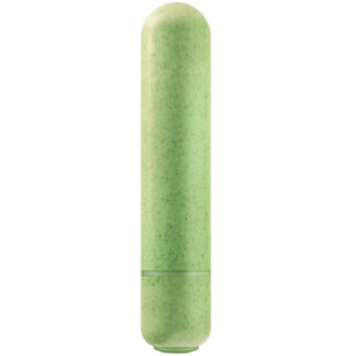 Gaia Eco Bullet Vibrator - Green