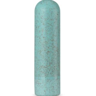 Gaia - Eco Rechargeable Bullet - Aqua