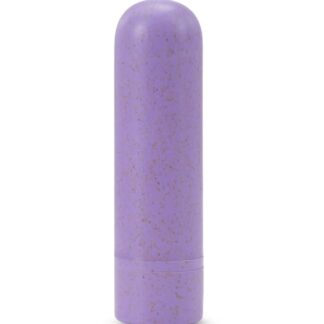Gaia - Eco Rechargeable Bullet - Lilac