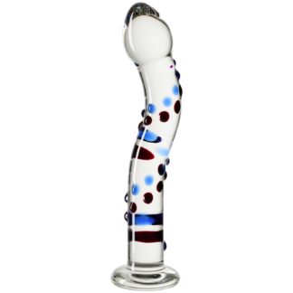 Gildo No. 3 Glass Dildo - Clear