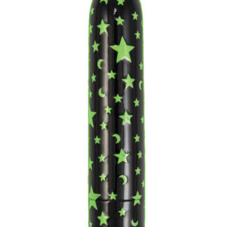 Glow Vibes Seeing Stars - Black
