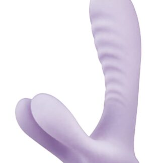 Goddess Heat Up Bunny Massager - Lavender
