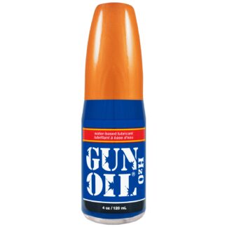 Gun Oil Water Based Lubricant 120 ml - Clear